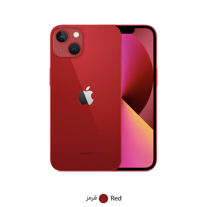 گوشی موبایل اپل مدل آیفون 13 دو سیم‌ کارت ظرفیت 128 گیگابایت و رم 4 گیگابایت نات اکتیو (CH)