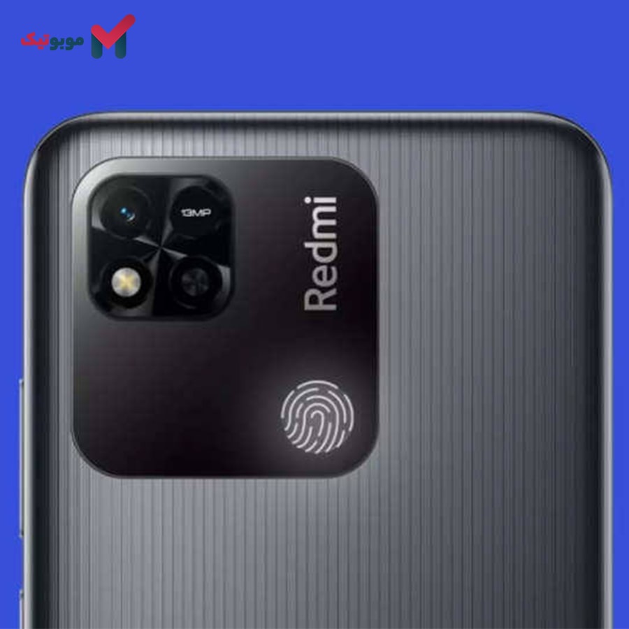 گوشی موبایل شیائومی مدل Redmi Note 10A ظرفیت 32 گیگابایت - رم 2 گیگابایت