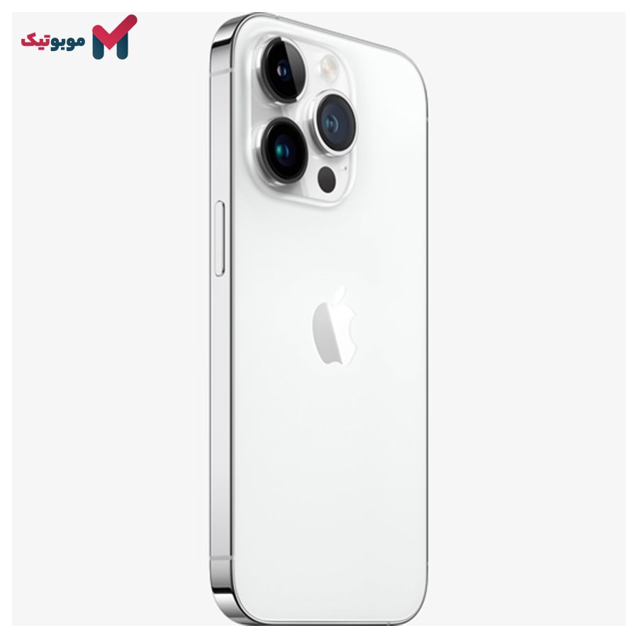 گوشی موبایل اپل مدل آیفون 14 پرو مکس دو سیم کارت ظرفیت 1 ترابایت _ رم 6 گیگابایت نات اکتیو (ZAA)