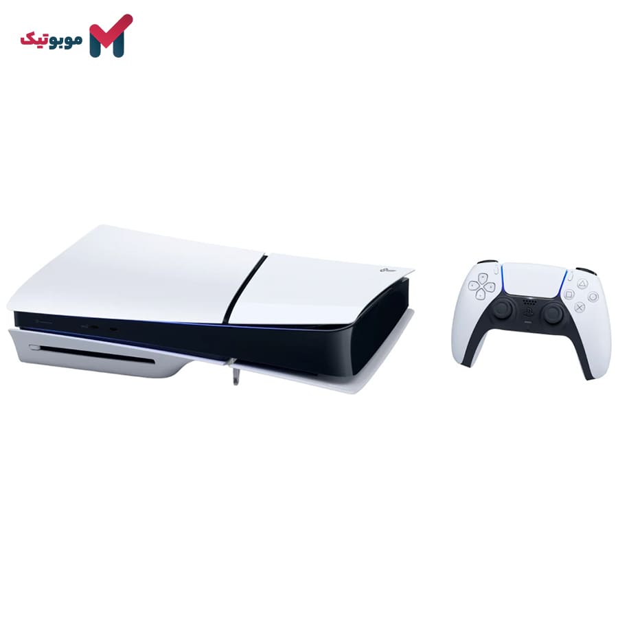 کنسول بازی سونی مدل PlayStation 5 Slim Digital Edition ریجن اروپا