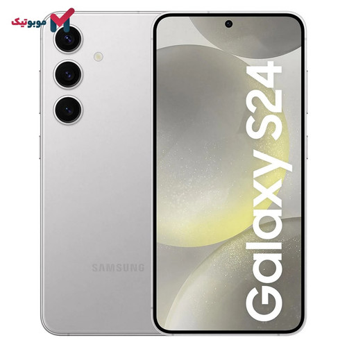 گوشی موبایل سامسونگ مدل گلکسی S24 5G ظرفیت 256 گیگابایت _ رم 8 گیگابایت
