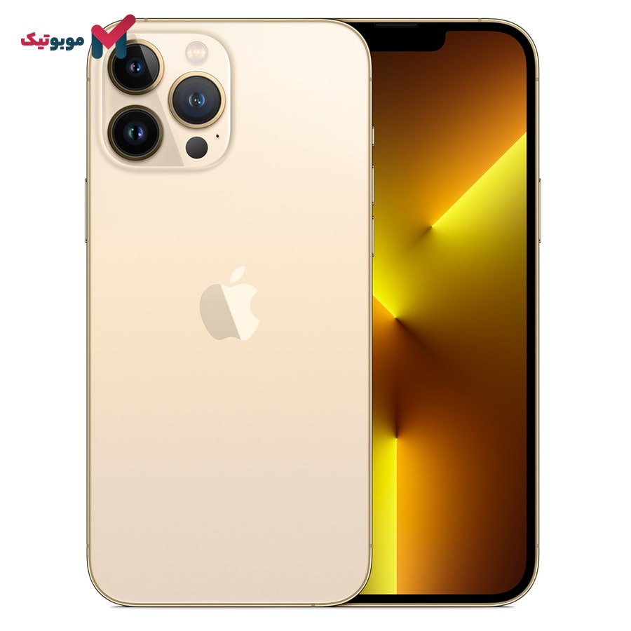 گوشی موبایل اپل مدل آیفون 13 پرو دو سیم کارت ظرفیت 1 ترابایت _ رم 6 گیگابایت نات اکتیو (LAA)