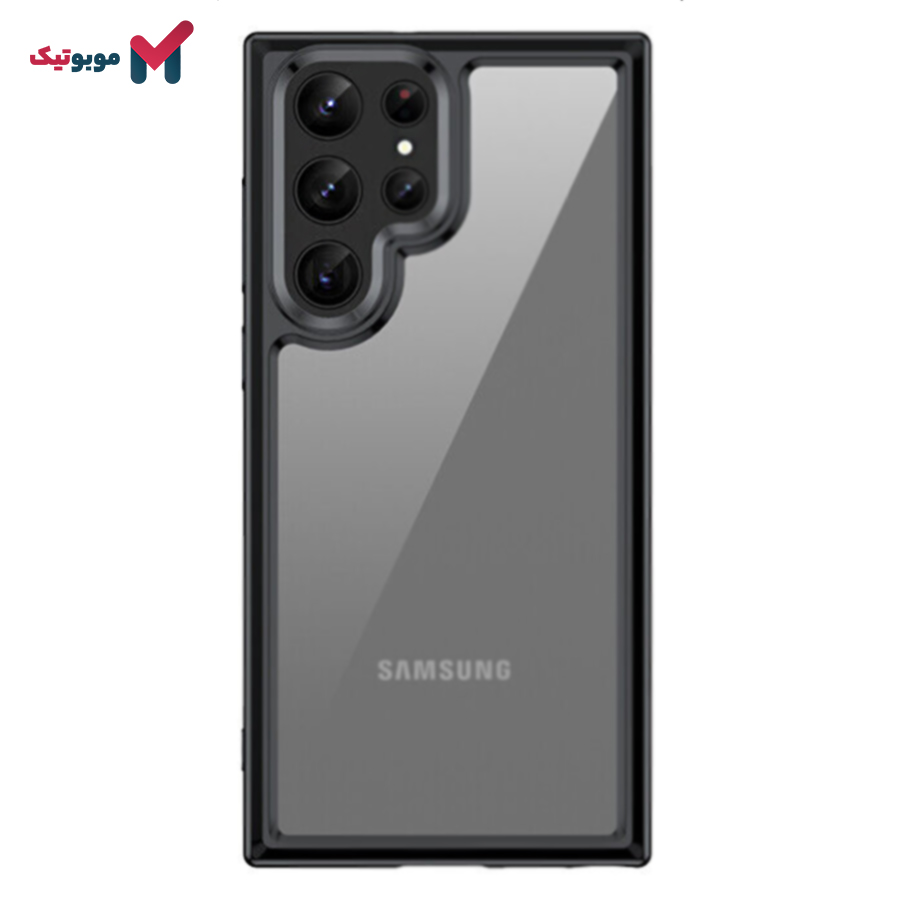 کاور شفاف Unique Case برای گوشی سامسونگ Galaxy S24 Ultra