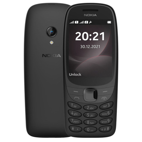 گوشی موبایل نوکیا مدل 6310 TA-1400 DS 2021 FA دو سیمکارت ظرفیت 16 مگابایت و رم 8 مگابایت