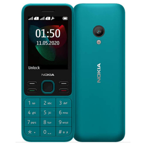 گوشی موبایل نوکیا مدل 150 - 2020 TA 1235 DS FA دو سیم کارت ظرفیت 4 مگابایت