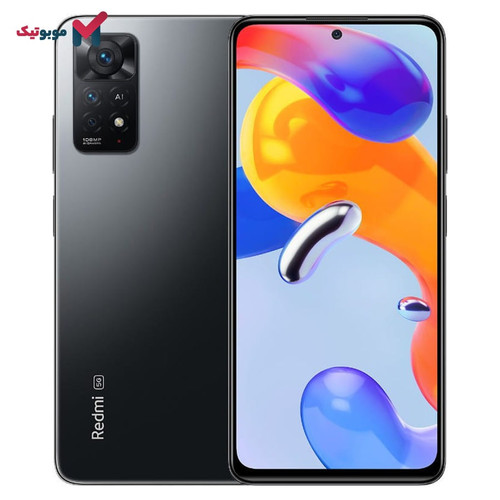 گوشی موبایل شیائومی مدل Redmi Note 11 Pro دو سیمکارت ظرفیت 128 گیگابایت - رم 8 گیگابایت