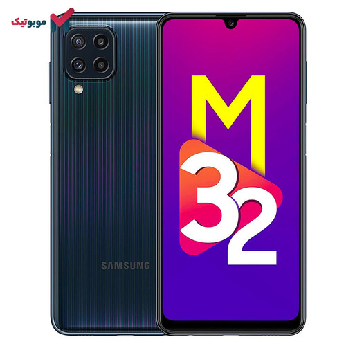گوشی موبایل سامسونگ مدل گلکسی M32 ظرفیت 128 گیگابایت _ رم 6 گیگابایت