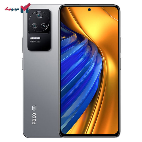 گوشی موبایل شیائومی مدل Poco F4 5G ظرفیت 256 گیگابایت - رم 8 گیگابایت