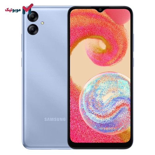 گوشی موبایل سامسونگ مدل گلکسی A04e ظرفیت 64 گیگابایت _ رم 3 گیگابایت