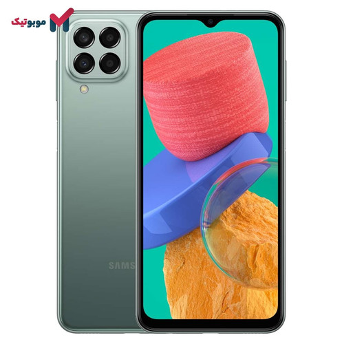 گوشی موبایل سامسونگ مدل گلکسی M33 5G ظرفیت 128 گیگابایت _ رم 8 گیگابایت