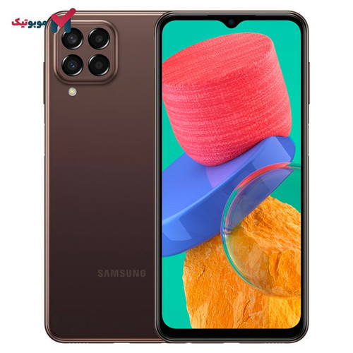 گوشی موبایل سامسونگ مدل گلکسی M33 5G ظرفیت 128 گیگابایت _ رم 6 گیگابایت