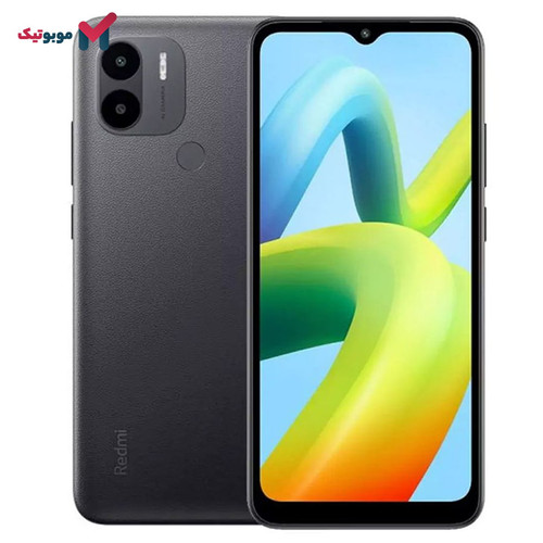 گوشی موبایل شیائومی مدل Redmi A1 Plus ظرفیت 32 گیگابایت - رم 2 گیگابایت
