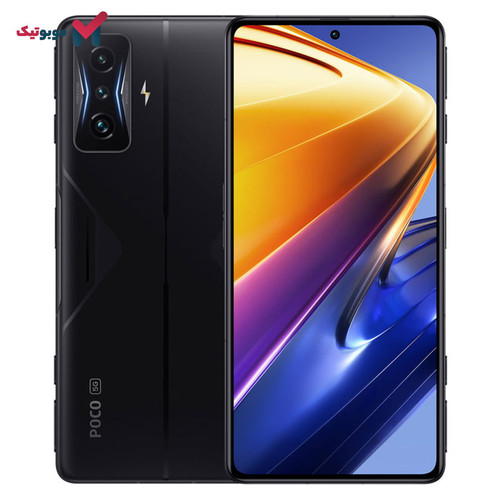 گوشی موبایل شیائومی مدل Poco F4 GT 5G ظرفیت 128 گیگابایت - رم 8 گیگابایت