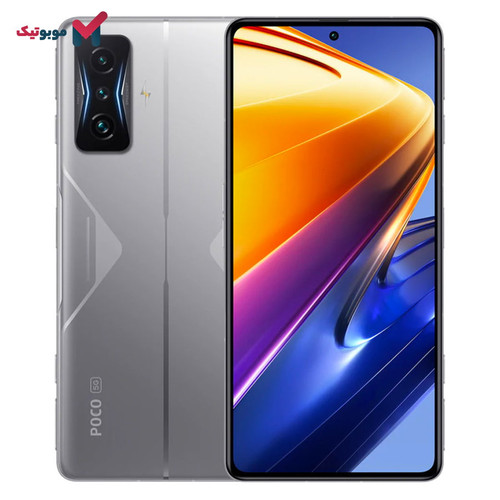 گوشی موبایل شیائومی مدل Poco F4 GT 5G ظرفیت 256 گیگابایت - رم 12 گیگابایت