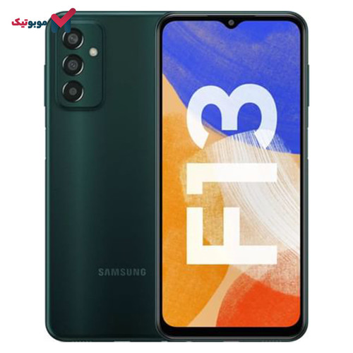 گوشی موبایل سامسونگ مدل گلکسی F13 ظرفیت 128 گیگابایت _ رم 4 گیگابایت