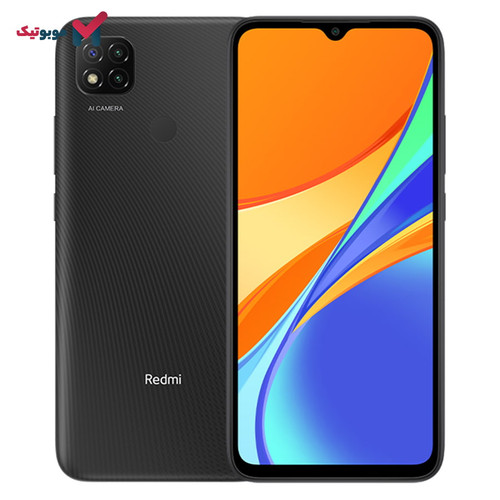گوشی موبایل شیائومی مدل Redmi 9C ظرفیت 32 گیگابایت - رم 3 گیگابایت