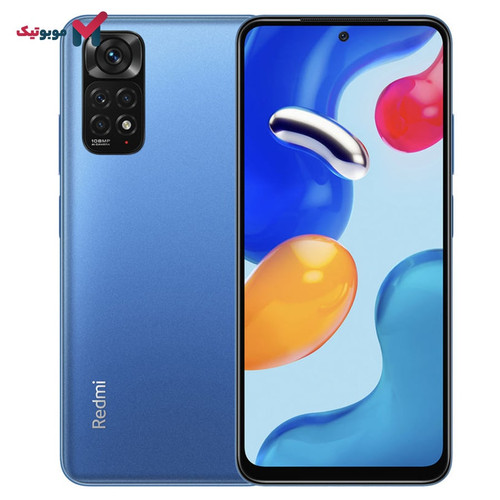 گوشی موبایل شیائومی مدل Note 11s ظرفیت 128 گیگابایت - رم 6 گیگابایت