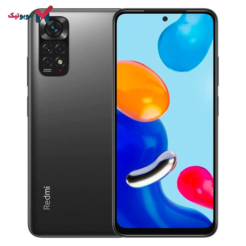 گوشی موبایل شیائومی مدل Redmi Note 11 دو سیمکارت ظرفیت 128 گیگابایت - رم 4 گیگابایت
