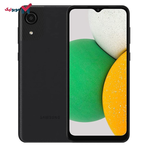 گوشی موبایل سامسونگ مدل گلکسی A03 Core ظرفیت 32 گیگابایت _ رم 2 گیگابایت