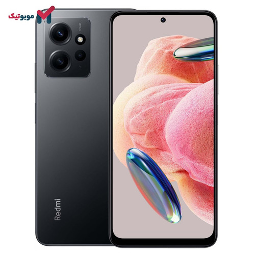 گوشی موبایل شیائومی مدل Redmi Note 12 4G دو سیمکارت ظرفیت 128 گیگابایت - رم 6 گیگابایت
