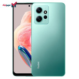 گوشی موبایل شیائومی مدل Redmi Note 12 4G دو سیمکارت ظرفیت 128 گیگابایت - رم 6 گیگابایت