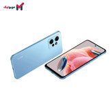 گوشی موبایل شیائومی مدل Redmi Note 12 4G دو سیمکارت ظرفیت 128 گیگابایت - رم 6 گیگابایت