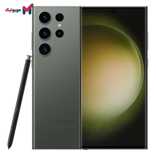 گوشی موبایل سامسونگ مدل گلکسی S23 Ultra 5G ظرفیت 256 گیگابایت _ رم 12 گیگابایت (ویتنام)