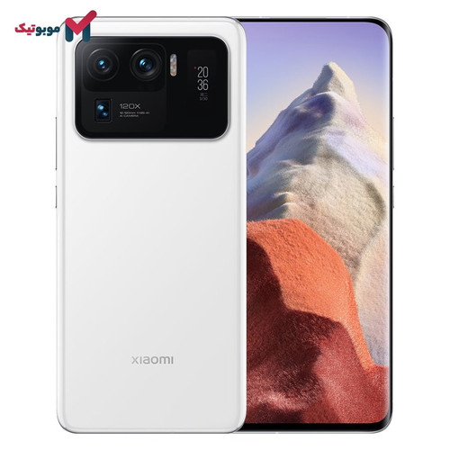 گوشی موبایل شیائومی مدل Mi 11 ultra 5G ظرفیت 512 گیگابایت - رم 12 گیگابایت