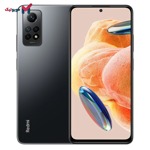 گوشی موبایل شیائومی مدل Redmi Note 12 Pro 4G ظرفیت 128 گیگابایت - رم 8 گیگابایت