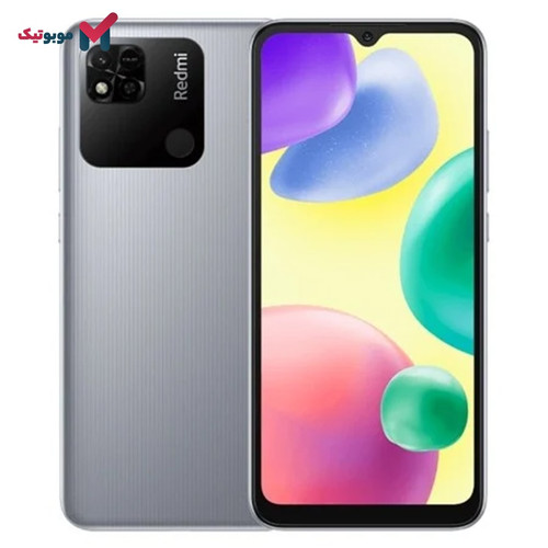 گوشی موبایل شیائومی مدل Redmi Note 10A ظرفیت 32 گیگابایت - رم 3 گیگابایت