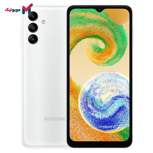 گوشی موبایل سامسونگ مدل گلکسی A04s ظرفیت 64 گیگابایت _ رم 4 گیگابایت
