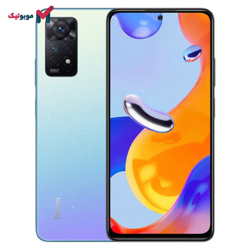 گوشی موبایل شیائومی مدل Redmi Note 11 ظرفیت 128 گیگابایت - رم 6 گیگابایت