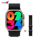 ساعت هوشمند مدل HW9 Ultra Max