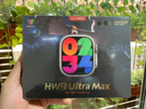 ساعت هوشمند مدل HW9 Ultra Max
