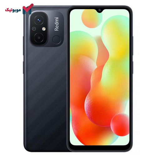 گوشی موبایل شیائومی مدل Redmi 12C ظرفیت 64 گیگابایت - رم 4 گیگابایت