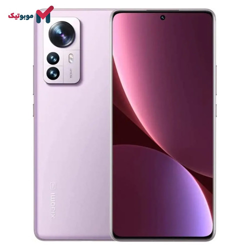 گوشی موبایل شیائومی مدل Xiaomi 12X 5G ظرفیت 256 گیگابایت - رم 8 گیگابایت