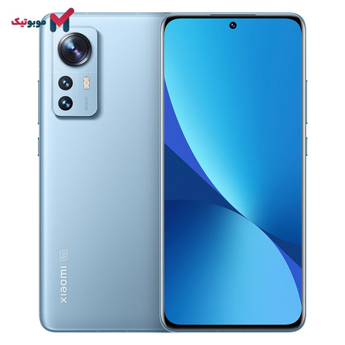 گوشی موبایل شیائومی مدل Xiaomi 12X 5G ظرفیت 256 گیگابایت - رم 12 گیگابایت