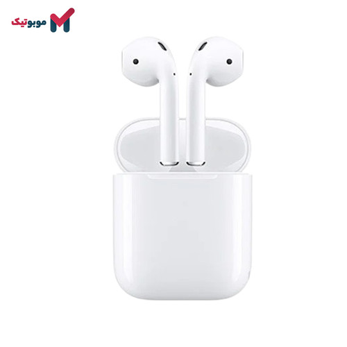 هندزفری بلوتوثی اپل مدل AirPods 2