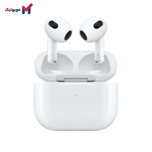هندزفری بلوتوثی اپل مدل AirPods 3