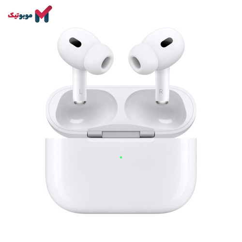 هندزفری بلوتوثی اپل مدل AirPods Pro 2