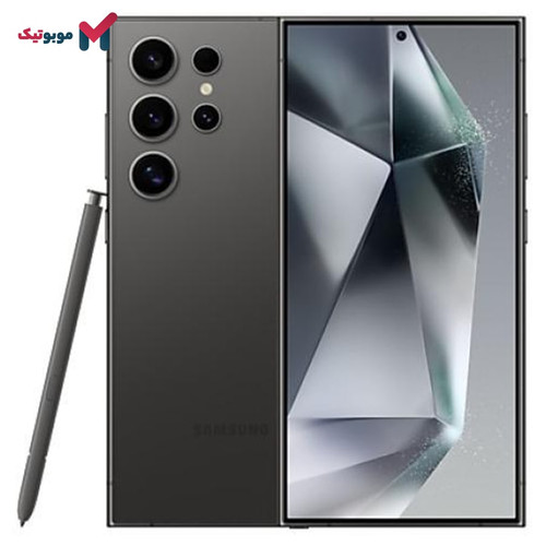 گوشی موبایل سامسونگ مدل گلکسی S24 Ultra 5G ظرفیت 256 گیگابایت _ رم 12 گیگابایت (ویتنام)
