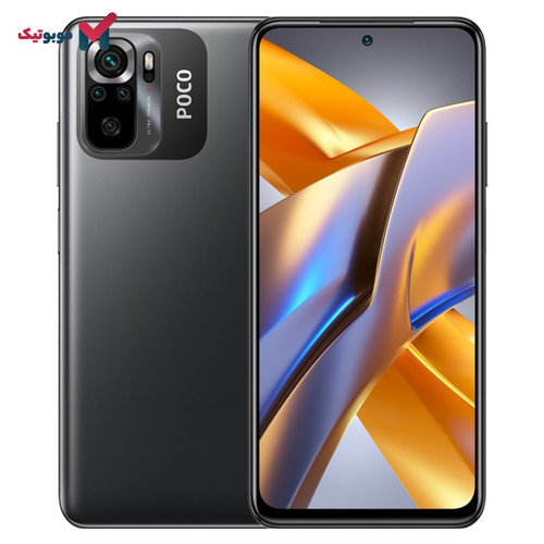 گوشی موبایل شیائومی مدل Poco M5s ظرفیت 128 گیگابایت - رم 6 گیگابایت