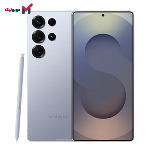 گوشی موبایل سامسونگ مدل گلکسی S25 Ultra 5G ظرفیت 512 گیگابایت _ رم 12 گیگابایت (ویتنام)