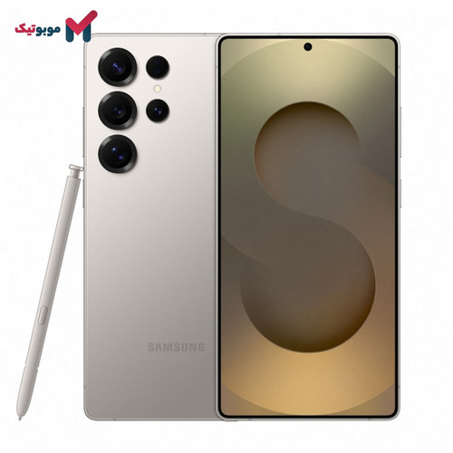 گوشی موبایل سامسونگ مدل گلکسی S25 Ultra 5G ظرفیت 256 گیگابایت _ رم 12 گیگابایت (ویتنام)