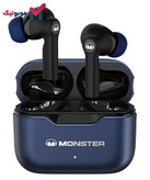 هندزفری بلوتوث مانستر XKT02 با دو حالت پخش صدای بهینه شده برای موزیک و بازی