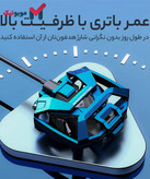 هندزفری بلوتوث مانستر XKT09 با باتری با ظرفیت بالا برای استفاده طولانی مدت