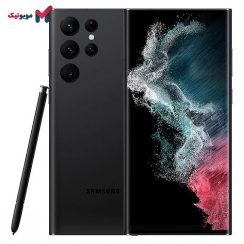گوشی موبایل سامسونگ مدل گلکسی S22 Ultra ظرفیت 256 گیگابایت _ رم 12 گیگابایت (کارکرده)