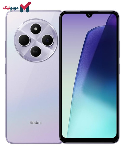 گوشی موبایل شیائومی مدل Redmi 14C ظرفیت 256 گیگابایت - رم 8 گیگابایت