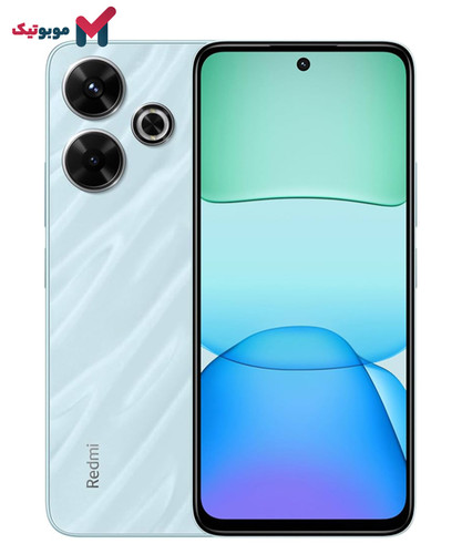 گوشی موبایل شیائومی مدل Redmi 13 ظرفیت 128 گیگابایت - رم 8 گیگابایت