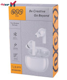 جعبه بستهبندی هندزفری بلوتوث QCY مدل T19 Pro